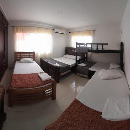 Wayuuco Backpackers Bed & Breakfast Ríohacha Eksteriør bilde