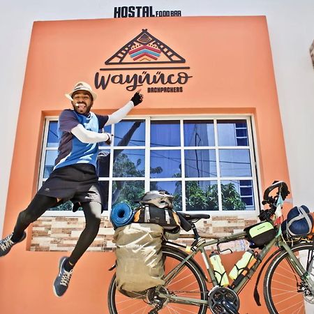 Wayuuco Backpackers Bed & Breakfast Ríohacha Eksteriør bilde