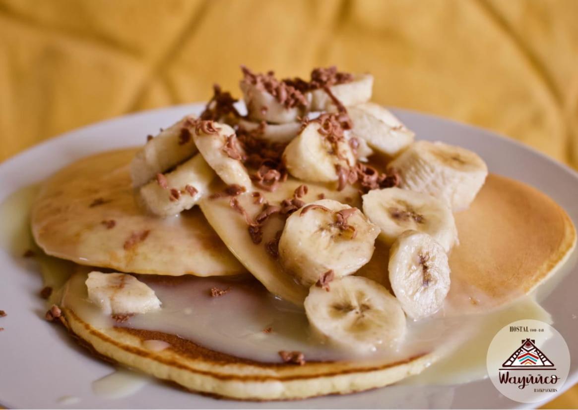 Wayuuco Backpackers Bed & Breakfast Ríohacha Eksteriør bilde